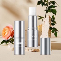 Baume parfumé fruité longue durée OEM ODM, crème hydratante, parfum solide 8g, déodorant écologique style coupé