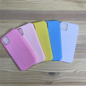 <span class=keywords><strong>Coque</strong></span> de téléphone en TPU ultra-mince givré mat pour <span class=keywords><strong>Samsung</strong></span> A02 A32 A42 A52 A72 5G <span class=keywords><strong>Personnalisable</strong></span> Candy Matt Cover Factory Direct OPP Bag - Product Image 5