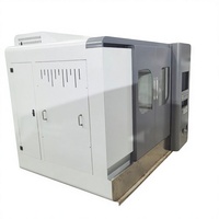 Boîtier d'équipement en tôle d'acier/aluminium/acier inoxydable sur mesure, revêtement en poudre/peinture au fluorocarbone, fabrication OEM