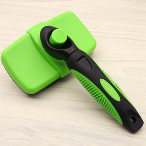 Pet peluquero aseo cabello <span class=keywords><strong>auto</strong></span> limpieza <span class=keywords><strong>cepillo</strong></span> <span class=keywords><strong>para</strong></span> <span class=keywords><strong>gatos</strong></span> y perros - Product Image 1