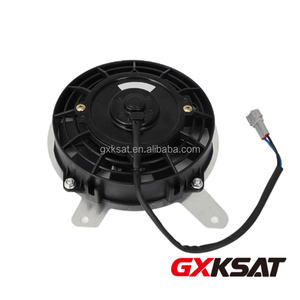 Ventilateur de refroidissement GXKSAT pour ATV Raptor 700 YFM700 2013-2020 1PE-E2405-00, remplacement du moteur du ventilateur de refroidissement du radiateur du moteur - Product Image 1
