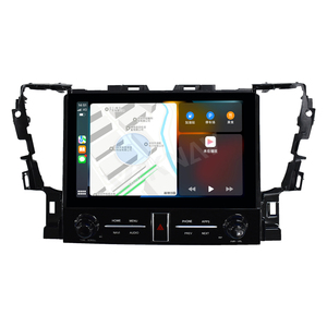วิทยุติดรถยนต์ระบบ Android 13 ขนาด 11.5 นิ้ว พร้อมระบบนำทาง GPS สำหรับรถยนต์ Toyota Alpha ปี 2015-2017 หน้าจอแนวตั้ง Octa Core รองรับ Wireless Carplay - Product Image 1