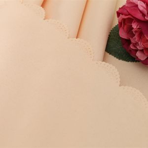 Manteles rectangulares de poliéster de 8 pies para fiesta de boda - Product Image 2