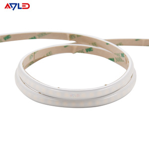 ไฟนีออน LED สีขาว 24V แบบยืดหยุ่น SMD 2835 160LEDs ปรับความสว่างได้ สายซิลิโคน - Product Image 1