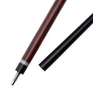 Taco de billar Healing Snooker de 12.4mm, de fibra de carbono, desmontable, duradero y ligero, para juegos en interiores. - Product Image 2