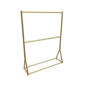 เคาน์เตอร์พับได้แบบพกพา ทำจากอลูมิเนียม พร้อมไฟ LED สำหรับงานแสดงสินค้า โปรโมชั่น และกิจกรรมต่างๆ - Product Image 3