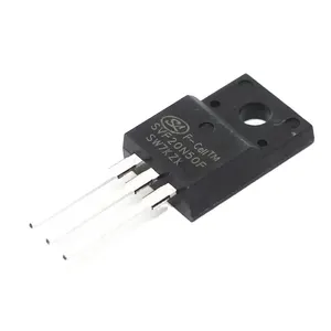 Ruist To-220f bán buôn linh kiện điện tử Hot Cung cấp mạch tích hợp 20n50f IC chip svf20n50f