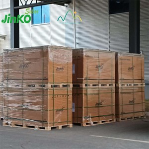 Paneles Solares de Doble Vidrio Tipo N de 695w 700w 710w 78HL4, Tecnología Mono HJT, Almacén en la UE, Panel Solar Bifacial de 720w Jinko Tiger Neo Tipo N - Product Image 6