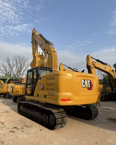 รถขุดตีนตะขาบ CAT 323 รุ่นใหม่ มือสอง CAT 320 320B 320C 320D 320D2 320GX 320GC ขายในเซี่ยงไฮ้ - Product Image 6