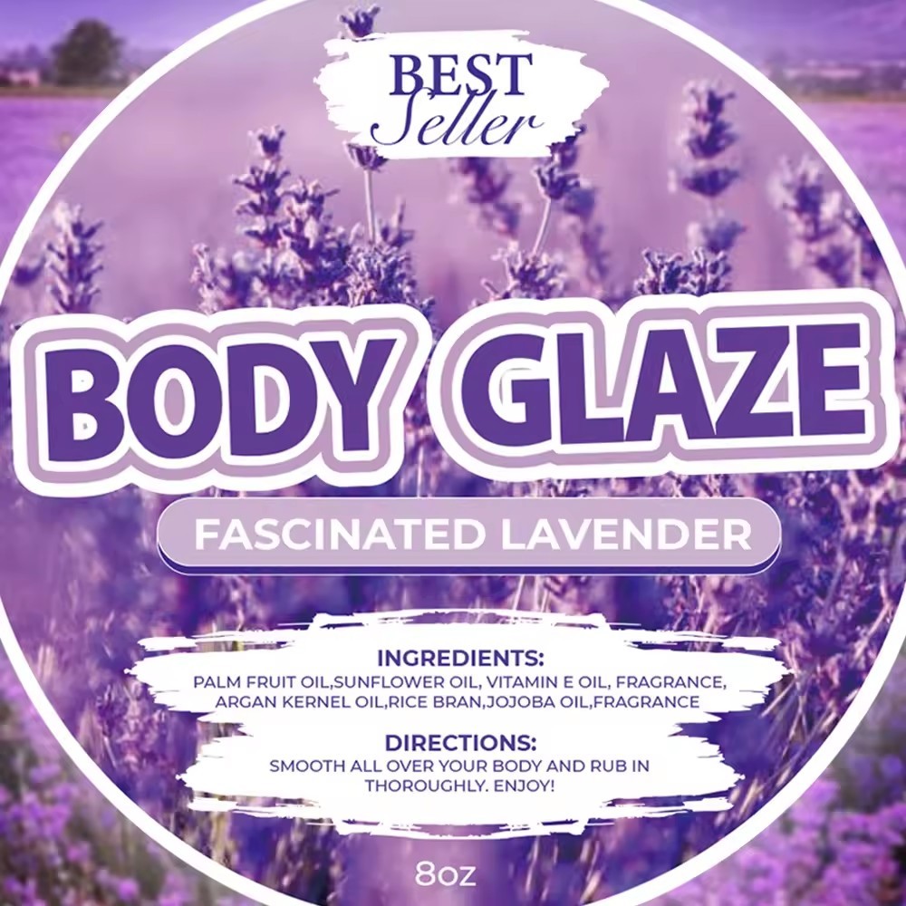 fascinated lavender