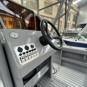 Barcos de Pesca Rápidos con Consola Central Personalizados de 19 pies y 5.8 <span class=keywords><strong>Metros</strong></span> en Venta - Product Image 5