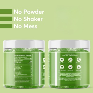 ODM/OEM Etiqueta Privada, suplemento de nutrición deportiva para adultos con soporte energético, gomitas de creatina - Product Image 4