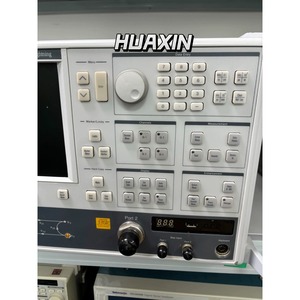 เครื่องวิเคราะห์เครือข่ายแบบเวกเตอร์ Anritsu 37369D 40MHz ถึง 40GHz รุ่น hx มือสอง - Product Image 2