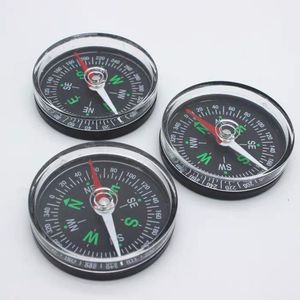 Promoción senderismo camping brújula impermeable mini reloj lleno de aceite brújula brújulas de bolsillo - Product Image 3