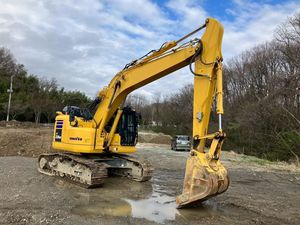 Assurance qualité utilisée de la PC228US-11 de KOMATSU #7626 Offre Spéciale la machine de construction d'excavatrice du Japon - Product Image 3