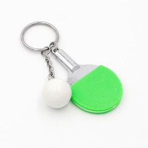 2026 <b>Table</b> Tennis Pendant <b>Mini</b> <b>Table</b> Tennis Accessories Craft Gift <b>Table</b> Tennis Keychain Toy - Product Image 2