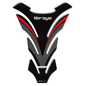 Protection de réservoir 3D pour moto <span class=keywords><strong>Kawasaki</strong></span> <span class=keywords><strong>Versys</strong></span> 650 1000 <span class=keywords><strong>X300</strong></span> <span class=keywords><strong>Versys</strong></span>-X, autocollants de protection de réservoir - Product Image 4