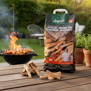 Leña de Roble Europeo de Alta Calidad, Seca en Horno, para Barbacoa, Ecológica, Marca Legua, Venta al Por Mayor - Product Image 3