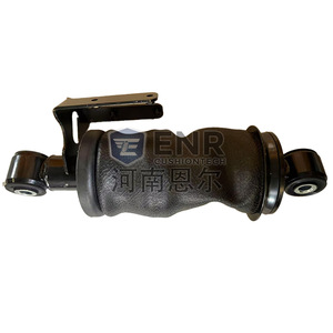 Amortiguador 5001315-1063B-C00 para Camión FAW JieFang, Pieza de Repuesto para Suspensión, Material de Acero - Product Image 3