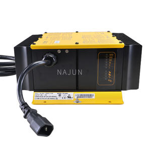 E-Z-GO TXT Golf Cart QUIQ 48V caricabatterie ad alta efficienza accessori di alimentazione del veicolo elettrico - Product Image 2