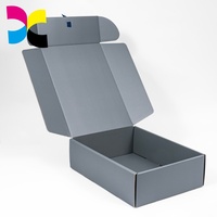 Cajas de Embalaje de Papel Impresas con Logotipo Personalizado al por Mayor, Caja de Envío Personalizada Económica con Impresión de Logotipo