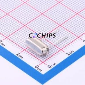 HY110592M49SZB2T02 Crystal (Passive) HC-49S Crystal Oscillator 11.0592MHz 30pF 20ppm 40Ohm - Product Image 1