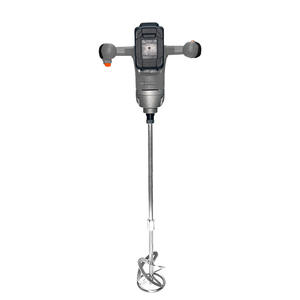 Multifunktion ales Elektro werkzeug Tragbarer schnur loser elektrischer Farb mischer Handgriff Dual Paddle <span class=keywords><strong>Cement</strong></span> <span class=keywords><strong>Mixer</strong></span> - Product Image 3