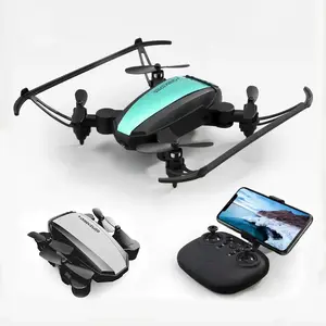 Nouveaux arrivages 2.4G Télécommande Quadcopter Vente Chaude Caméra RC Drone Mini Drone pour Enfants