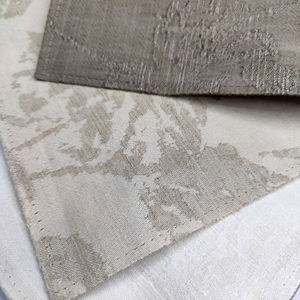 Tela suave Bomar, oferta a <span class=keywords><strong>precio</strong></span> de mercado, muestras gratis, cortinas de seda de <span class=keywords><strong>lino</strong></span>, tela jacquard de cortina para el hogar, textil, rollo de tela de <span class=keywords><strong>lino</strong></span> - Product Image 1