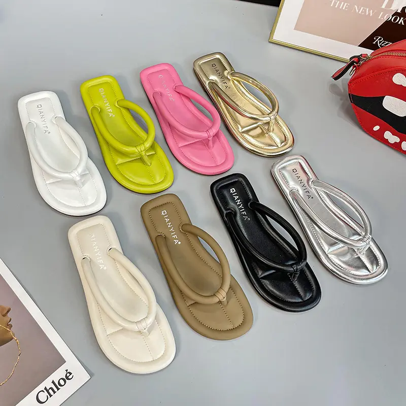 Flip Flop Slide Designer Womens Sandals Slippers Breathable Women Sandals Flip Flop
