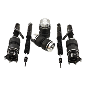 Pour HONDA CIVIC TYPE R FL5 (<span class=keywords><strong>2022</strong></span>+) Kit de suspension pneumatique réglable en hauteur avec ressorts pneumatiques et amortisseurs pneumatiques/pneumatique - Product Image 5