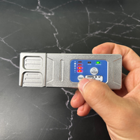 Dénudeur thermique de fibre S-10 fil optique chauffé Dénudage thermique de fibre de ruban avec batterie au lithium Fusion Tool