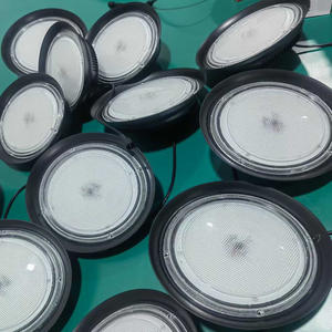 ג 'ויאניק בית שמש תקרה גבוהה מפרץ אור מקורה <span class=keywords><strong>100w</strong></span> 150w מנורת תקרה סולארית - Product Image 5