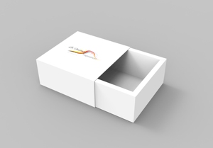 Tùy Chỉnh Thiết Kế Giấy Bao Bì Các Tông Hộp May Mặc Ăn Mặc Giấy Ngăn Kéo Trượt Hộp Với Cửa Sổ Rõ Ràng Cho Vớ Đồ Lót - Product Image 5