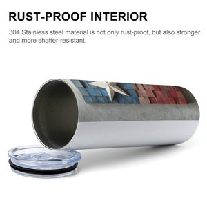Vaso de Acero Inoxidable de 20 oz con Aislamiento al Vacío, con Logotipo Personalizado y Opción de Asa Portátil - Product Image 6