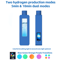 Botol Air Hidrogen Generasi Baru dengan Teknologi PEM/SPE - Konsentrasi Hidrogen 10.000 Ppb dan Rasa Super Halus