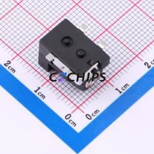 DC-050-A200 SMD วงจรรวมชิปวงจรรวมขั้วต่อไฟฟ้าสำหรับ PMIC DC ชิปส่วนประกอบอิเล็กทรอนิกส์ - Product Image 2