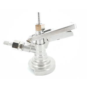 2021 GSTA برميل نوع برميل البيرة الخشبي مقرنة مع ضغط صمام تنفيس - Product Image 1