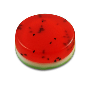 OEM Wholesale Whitening Herbal Handmade Solid <b>Soap</b> Private Label Watermelon-Shaped Natural Organic Adult Skincare Cute Travel - Product Image 1