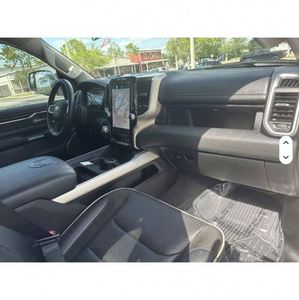 NOUVEAU - PICK-UP <span class=keywords><strong>DODGE</strong></span> <span class=keywords><strong>RAM</strong></span> 1500 Laramie DOUBLE CABINE D'OCCASION - Product Image 4