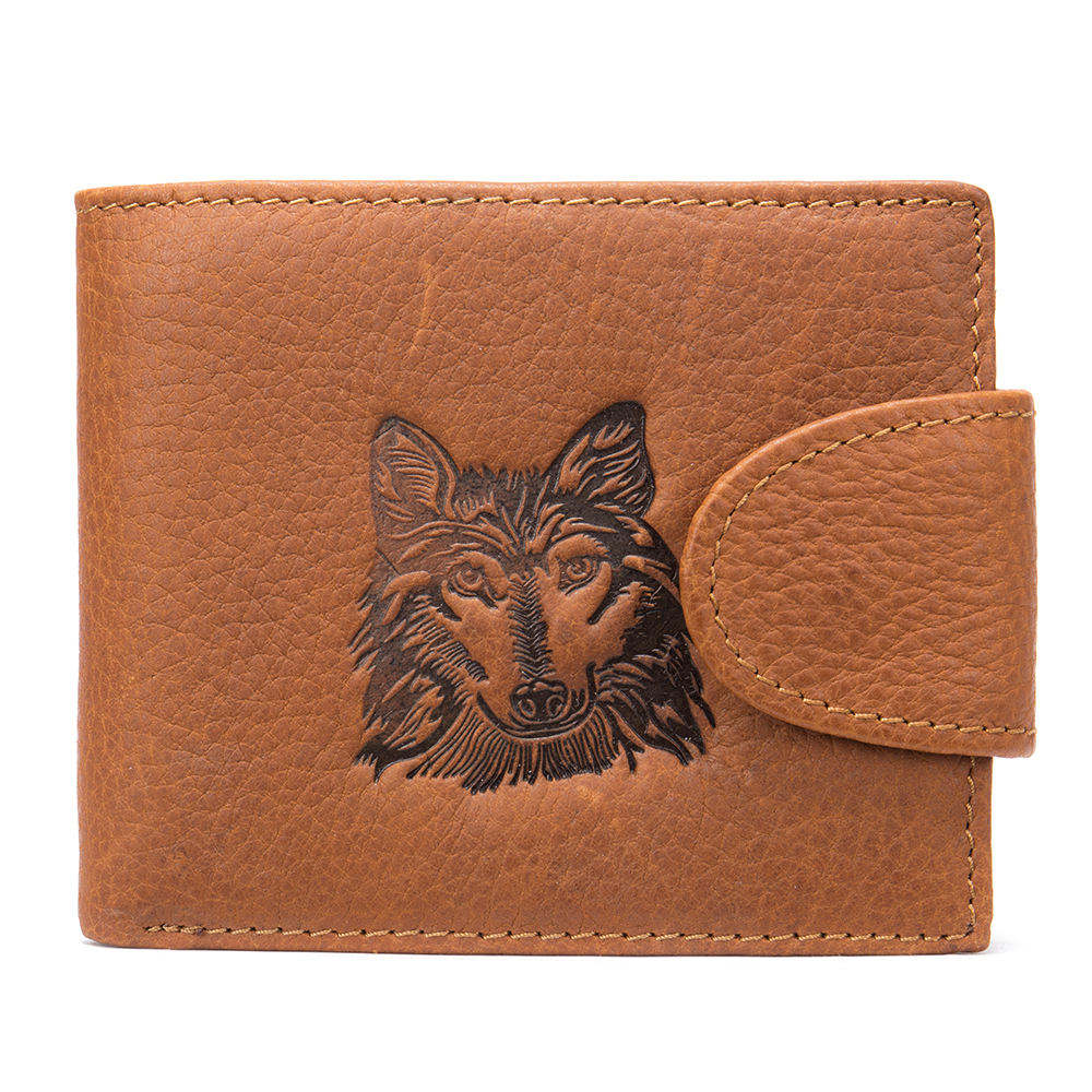 7063-หมาป่า-สีน้ำตาล