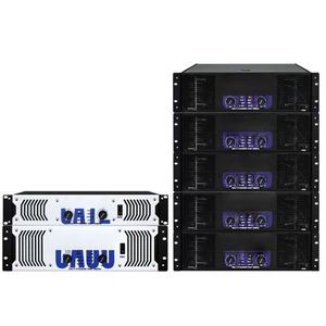 Bastidores de equipos de sonido versátiles para organizar ordenadamente sus amplificadores Mezcladores y procesadores de audio - Product Image 1