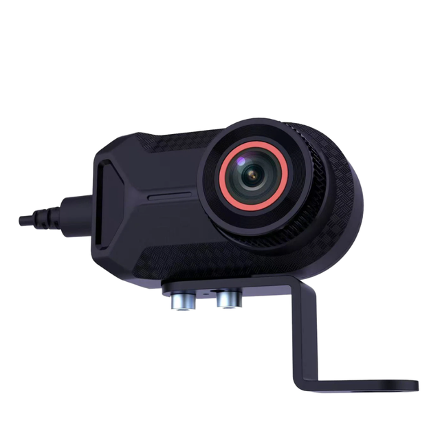 Motorcycle Dash Cam 2K HD WiFi for Waterproof IP66 USB Video Recorder App Control for Mountain Electric Bike Bicycle Loop
