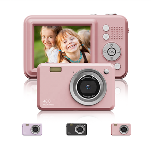 Cameras Portable Simple Digital Camera For Seniors Beginner