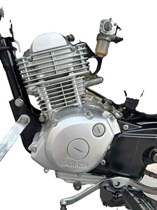 Motocicleta <span class=keywords><strong>Yamaha</strong></span> <span class=keywords><strong>YB125</strong></span> de 125cc, Resistente, para Calle, con Soporte para Portaequipajes, Velocidad Máxima >80km/h, para Todas las Condiciones de Carretera, Jiangsu - Product Image 2