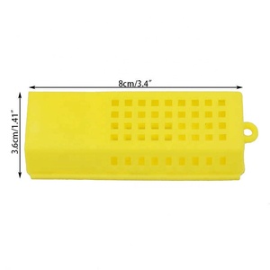 Herramienta <span class=keywords><strong>de</strong></span> apicultura, jaula <span class=keywords><strong>de</strong></span> rey <span class=keywords><strong>de</strong></span> correo amarillo, jaula <span class=keywords><strong>de</strong></span> prisionero <span class=keywords><strong>de</strong></span> plástico multifuncional para evitar el escape <span class=keywords><strong>de</strong></span> la Reina - Product Image 4