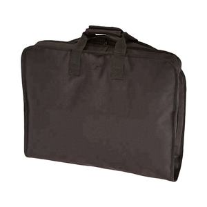 Flodover Black <strong>Garment</strong> Travel and Storage <strong>Breathable</strong> <strong>Bag</strong> <strong>Breathable</strong> Suit Covers Carrier <strong>Bag</strong> with Handles - Product Image 2
