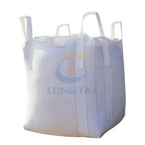 <strong>Builder</strong> <strong>Bag</strong> Plastic Jumbo <strong>Bag</strong> With Logos Bulk <strong>Bag</strong> for Carrying Sand Shandong Factory Direct Sale for Carrying Coffee Beans - Product Image 5