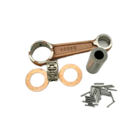 Kit de bielle pour moteur hors-bord 15 CV, pièces marines très vendues, accessoires spéciaux pour moteur hors-bord 2 temps