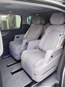 Sièges <span class=keywords><strong>de</strong></span> voiture <span class=keywords><strong>de</strong></span> luxe réglables YLA <span class=keywords><strong>Auto</strong></span> Parts pour mini-bus VIP Toyota Hiace - Product Image 4